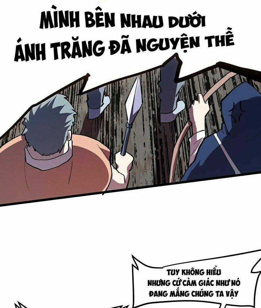 Tôi Dựa Vào Bug Làm Ông Nội Người Ta Chapter 21 trang 59