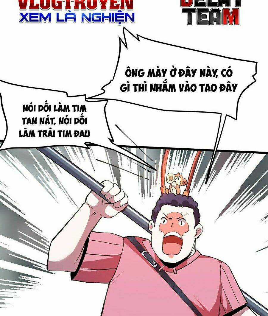 Tôi Dựa Vào Bug Làm Ông Nội Người Ta Chapter 21 trang 61