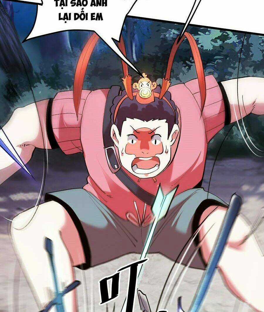 Tôi Dựa Vào Bug Làm Ông Nội Người Ta Chapter 21 trang 63