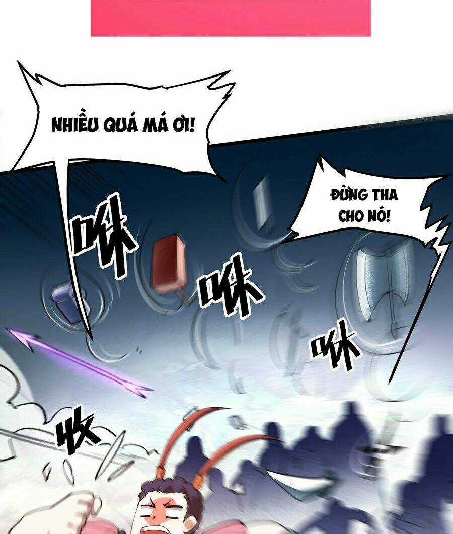 Tôi Dựa Vào Bug Làm Ông Nội Người Ta Chapter 21 trang 65