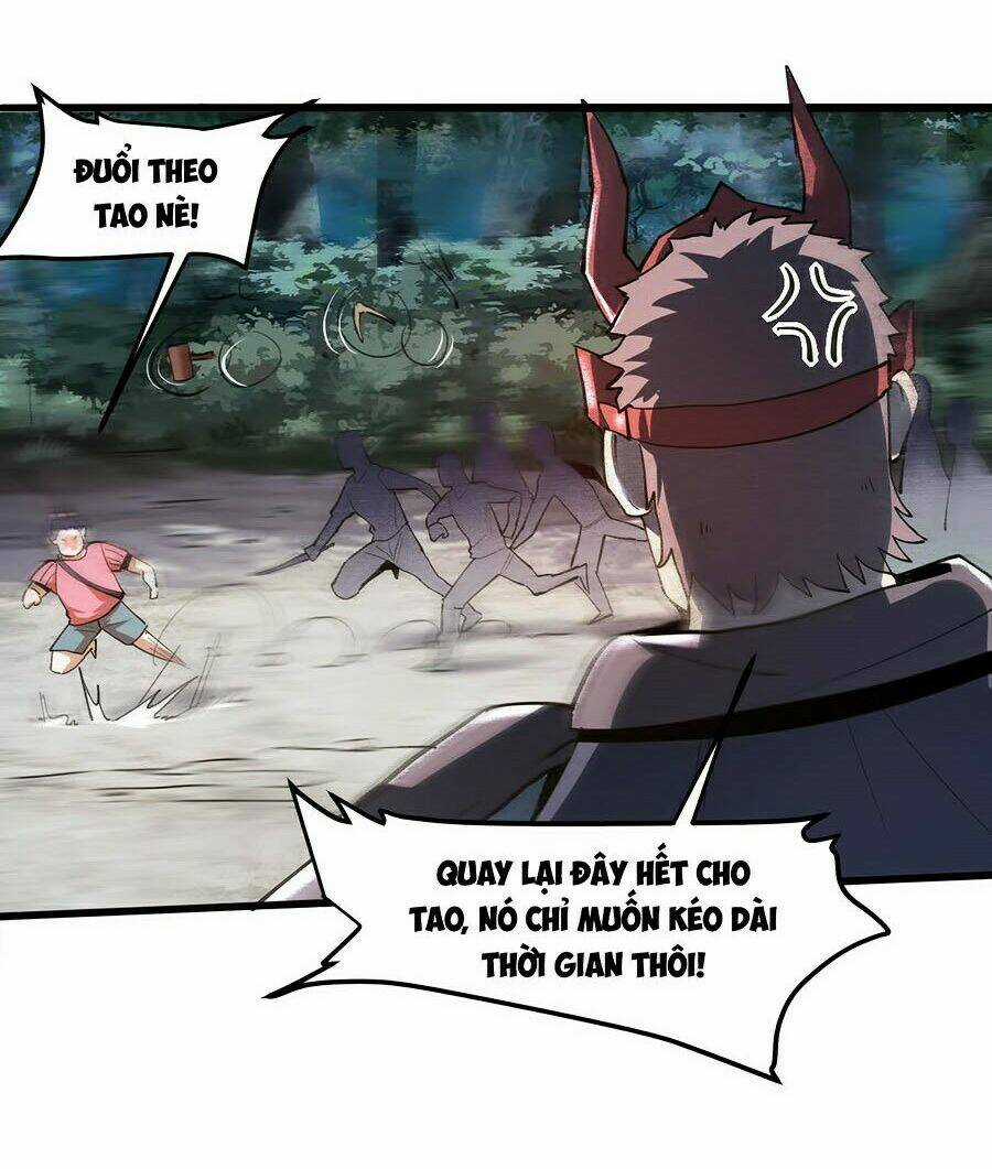 Tôi Dựa Vào Bug Làm Ông Nội Người Ta Chapter 21 trang 67