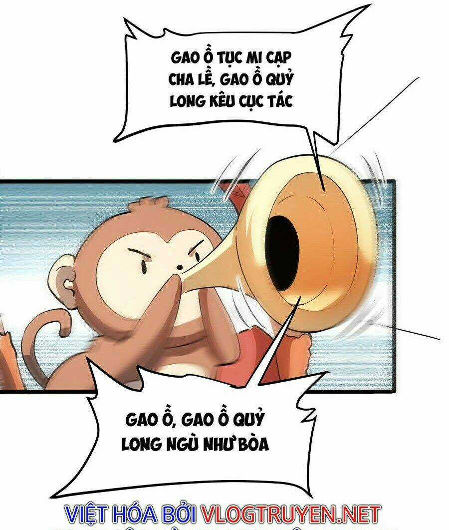 Tôi Dựa Vào Bug Làm Ông Nội Người Ta Chapter 21 trang 68