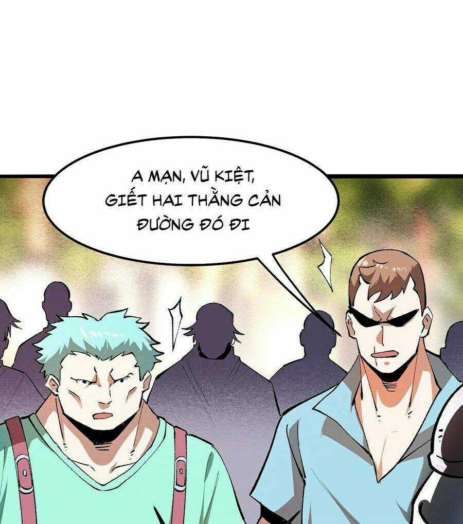 Tôi Dựa Vào Bug Làm Ông Nội Người Ta Chapter 21 trang 7