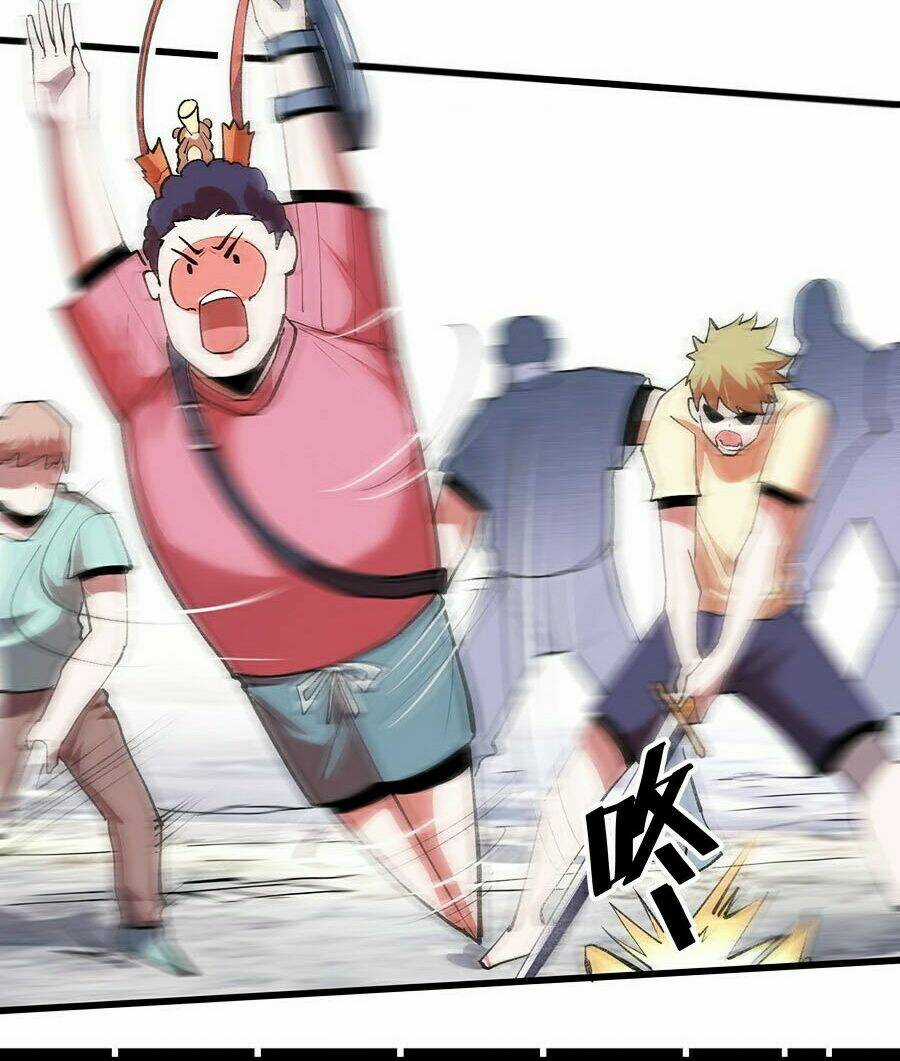 Tôi Dựa Vào Bug Làm Ông Nội Người Ta Chapter 21 trang 71