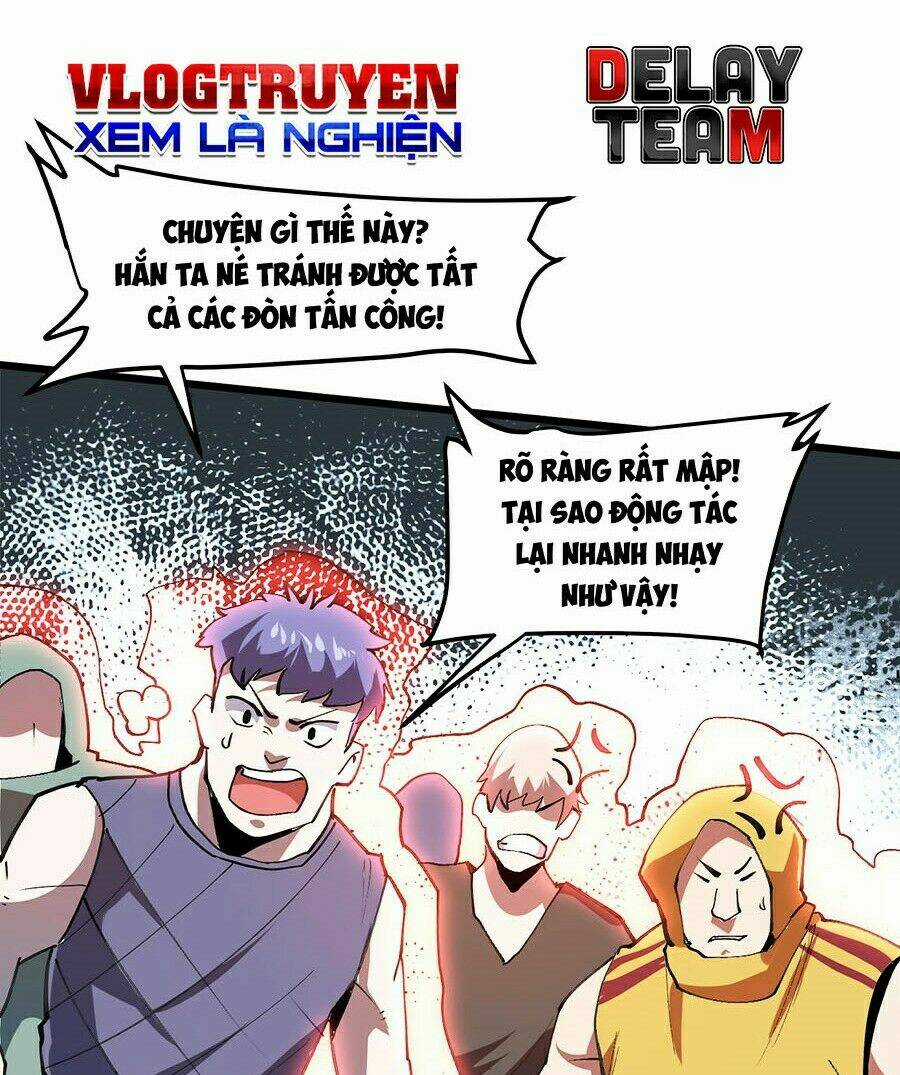 Tôi Dựa Vào Bug Làm Ông Nội Người Ta Chapter 21 trang 74