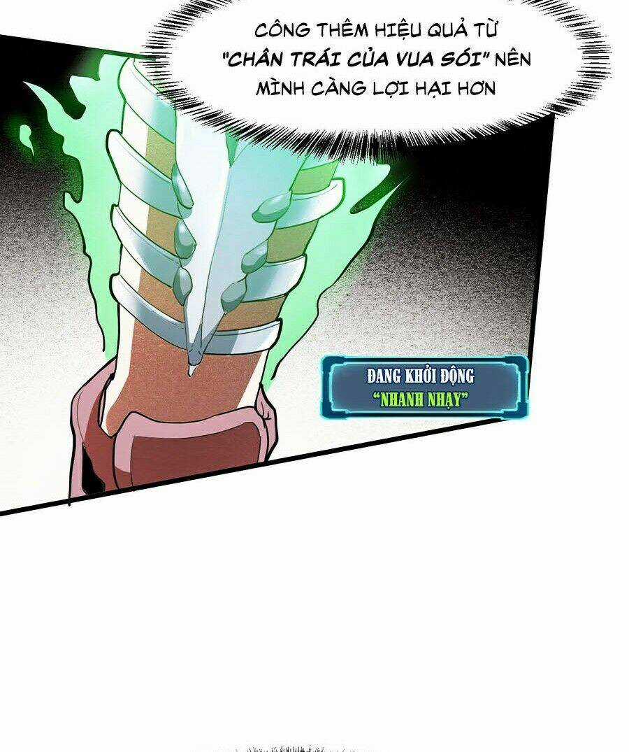 Tôi Dựa Vào Bug Làm Ông Nội Người Ta Chapter 21 trang 78