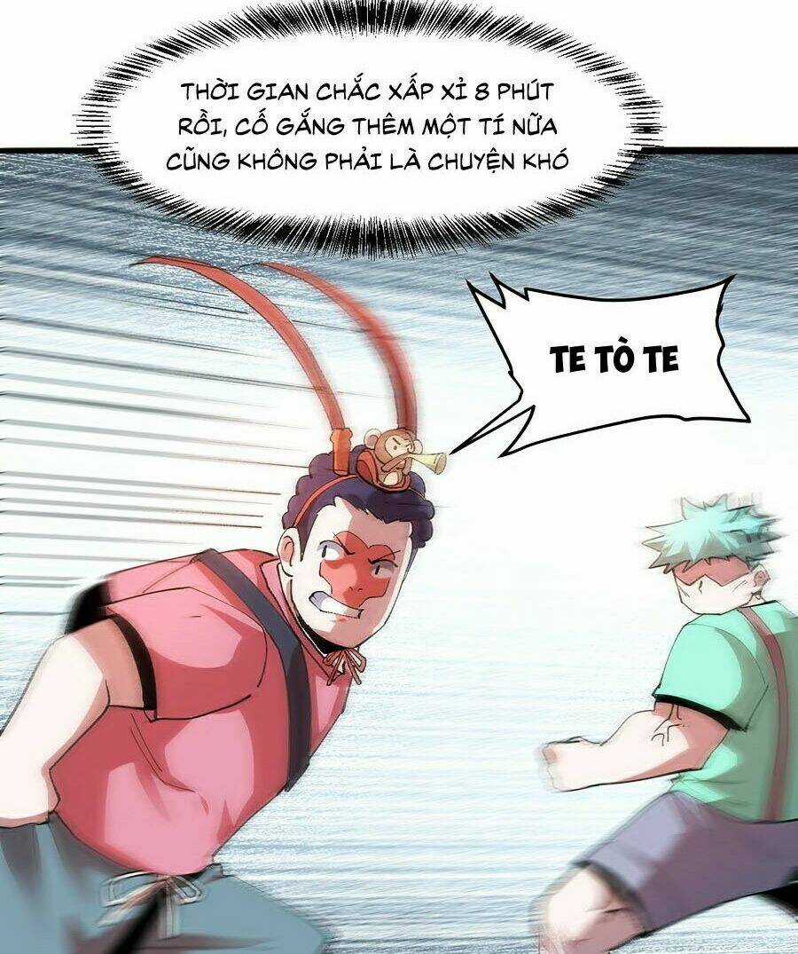 Tôi Dựa Vào Bug Làm Ông Nội Người Ta Chapter 21 trang 79