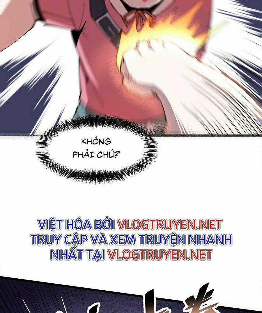 Tôi Dựa Vào Bug Làm Ông Nội Người Ta Chapter 21 trang 81