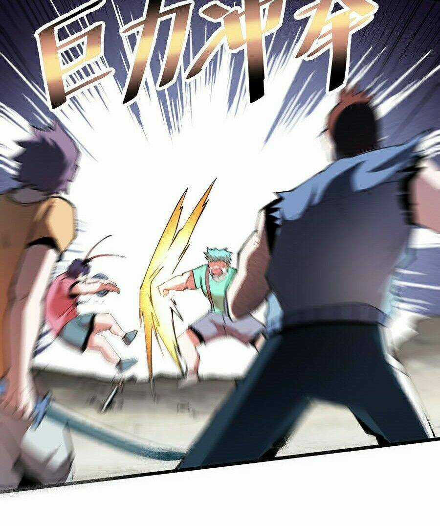 Tôi Dựa Vào Bug Làm Ông Nội Người Ta Chapter 21 trang 82