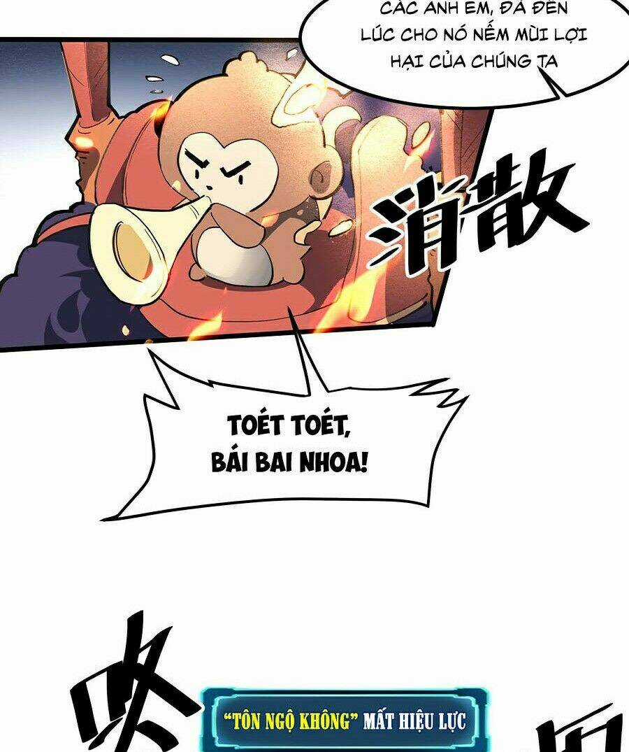 Tôi Dựa Vào Bug Làm Ông Nội Người Ta Chapter 21 trang 86