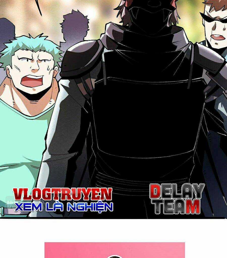 Tôi Dựa Vào Bug Làm Ông Nội Người Ta Chapter 21 trang 9