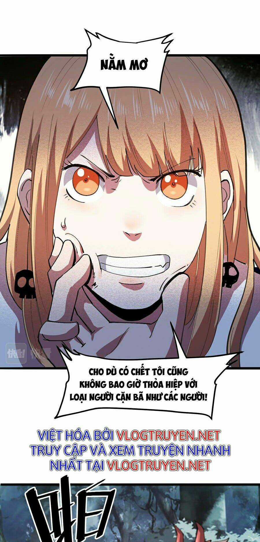 Tôi Dựa Vào Bug Làm Ông Nội Người Ta Chapter 21 trang 96