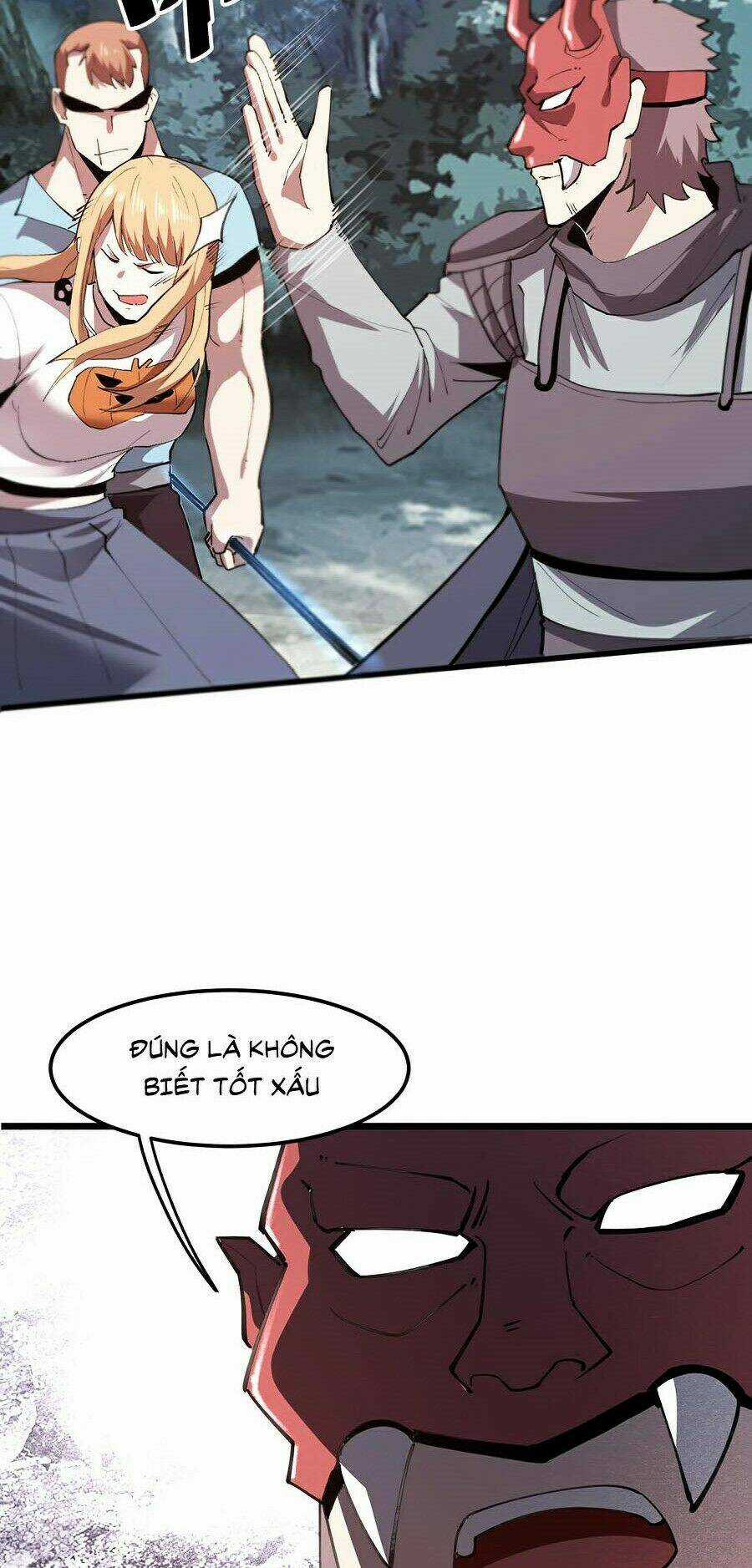 Tôi Dựa Vào Bug Làm Ông Nội Người Ta Chapter 21 trang 97