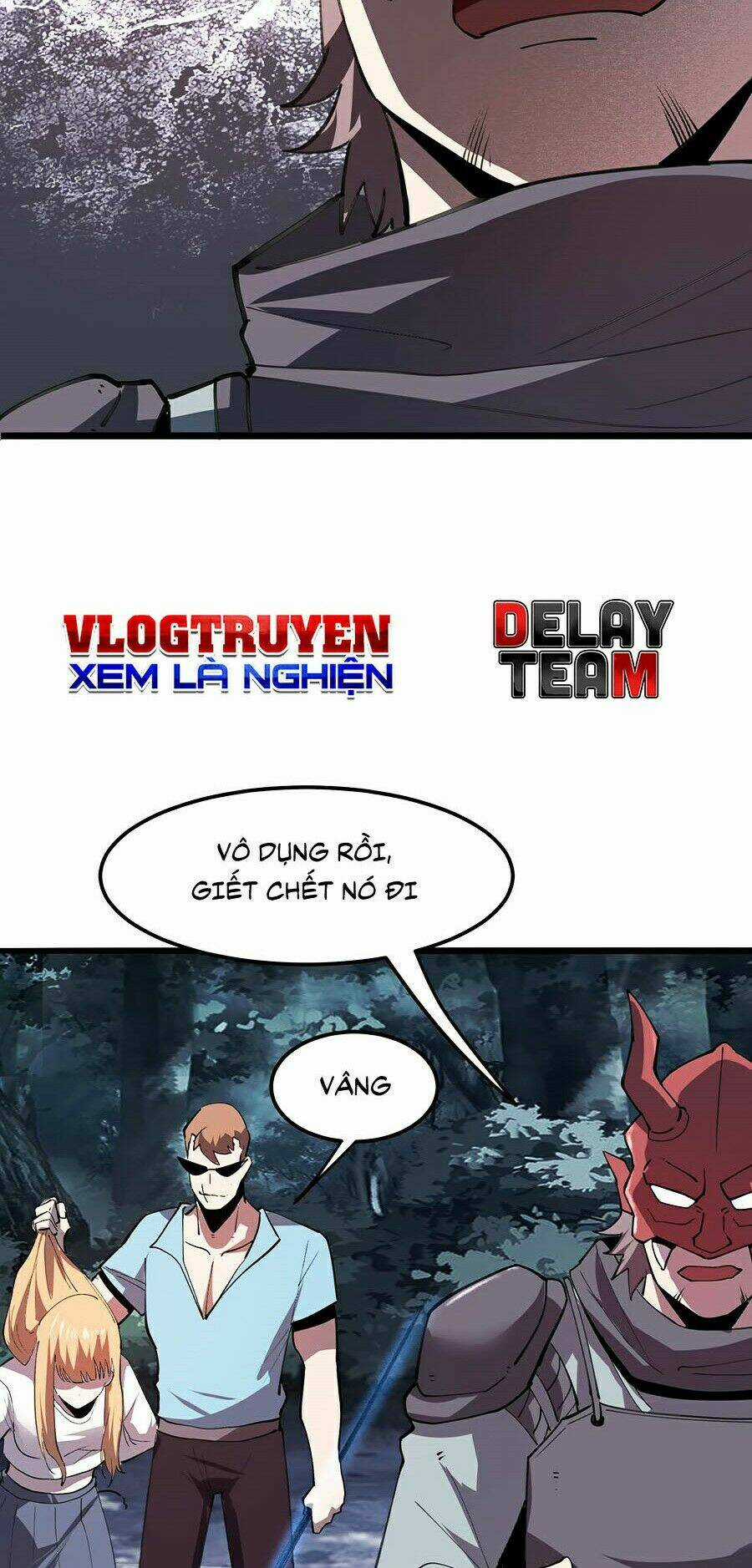 Tôi Dựa Vào Bug Làm Ông Nội Người Ta Chapter 21 trang 98