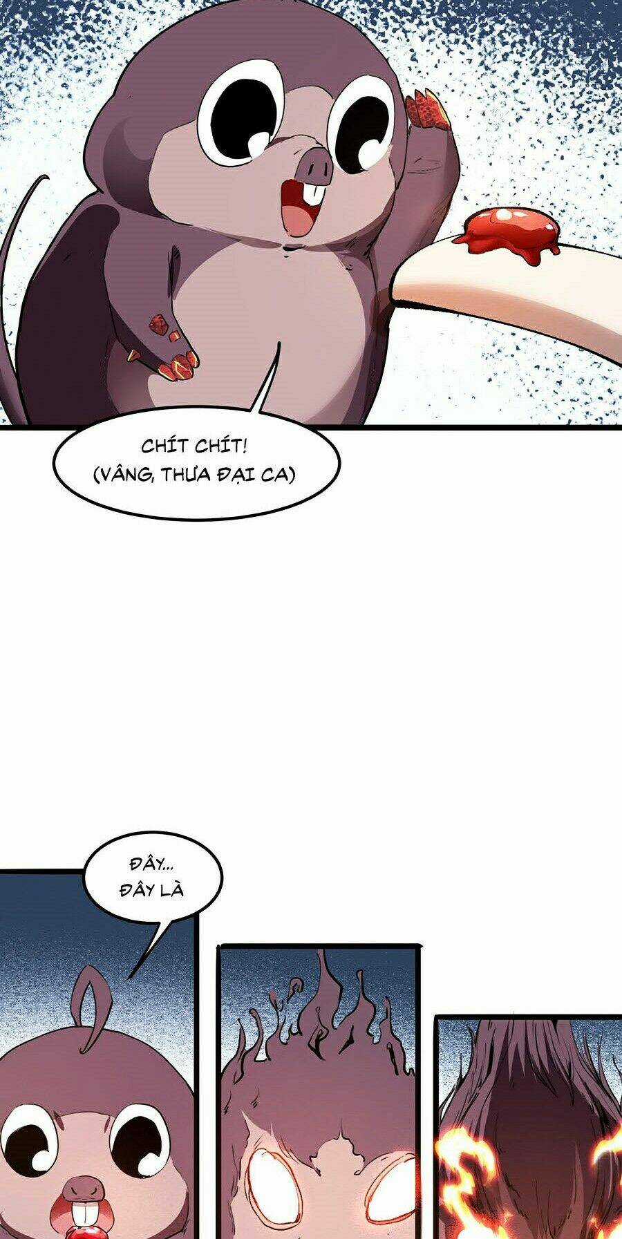 Tôi Dựa Vào Bug Làm Ông Nội Người Ta Chapter 22 trang 10