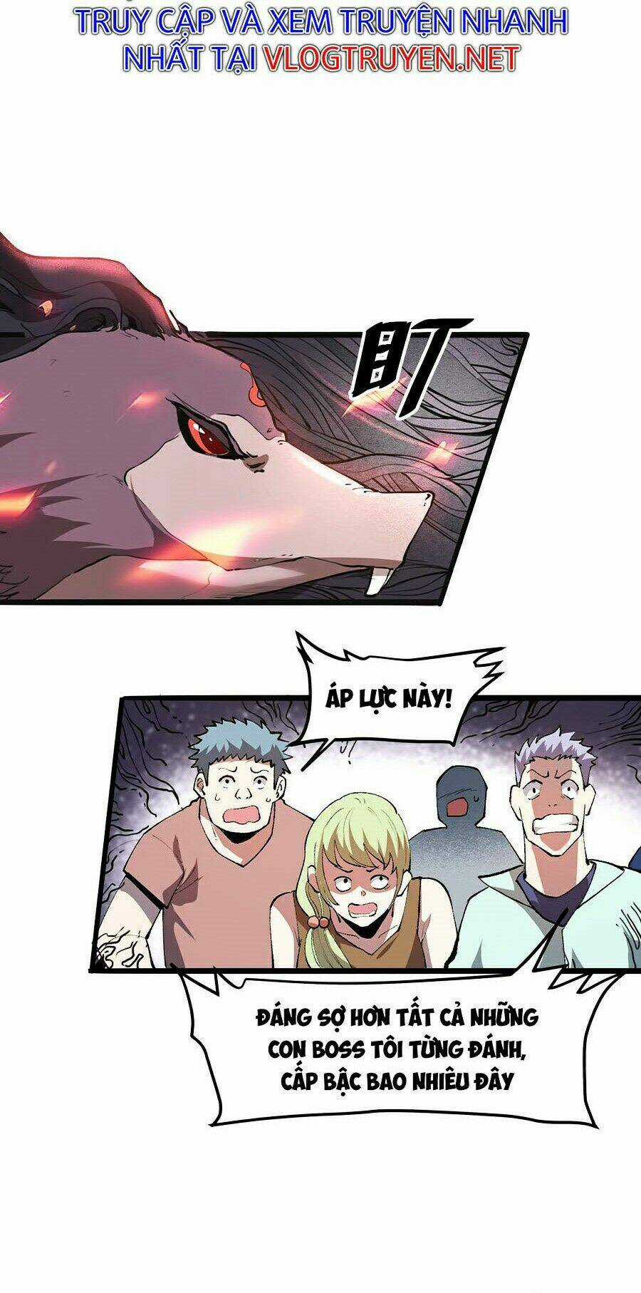 Tôi Dựa Vào Bug Làm Ông Nội Người Ta Chapter 22 trang 14