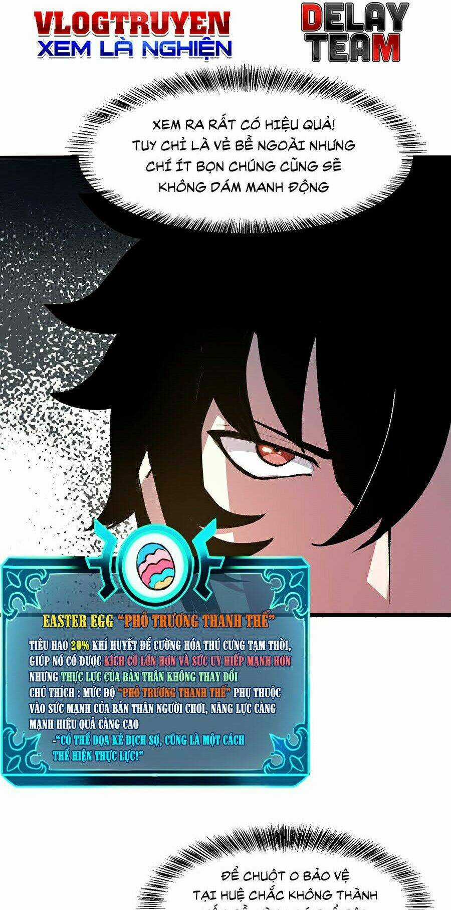 Tôi Dựa Vào Bug Làm Ông Nội Người Ta Chapter 22 trang 15