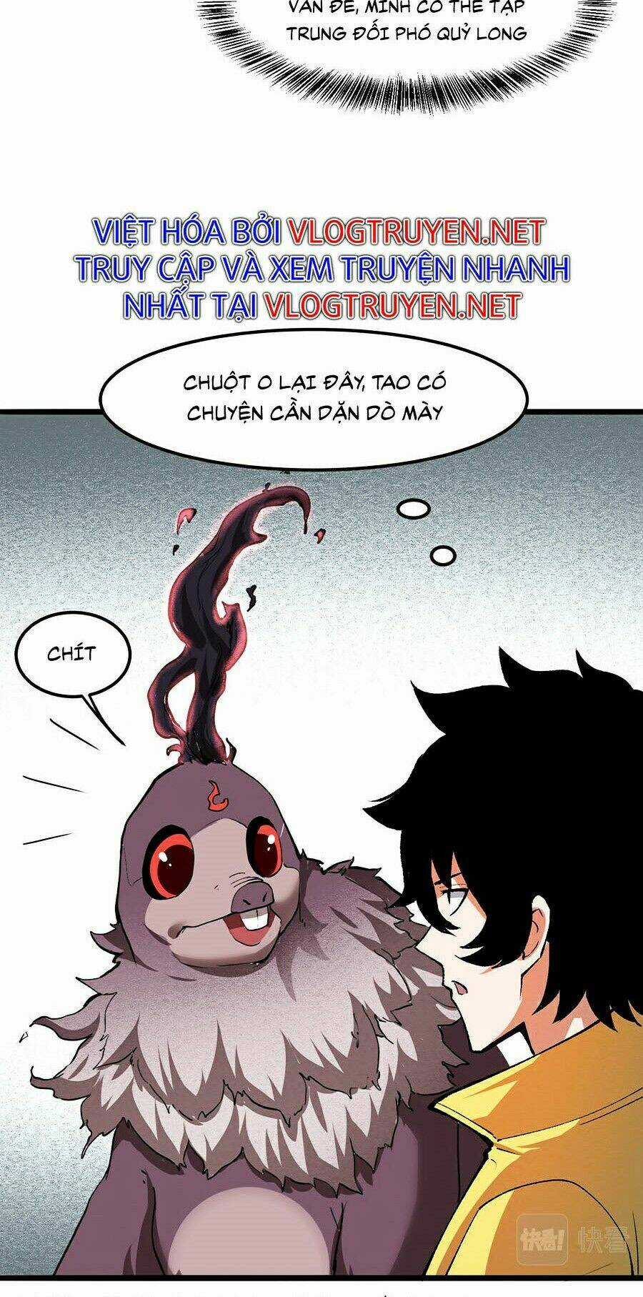 Tôi Dựa Vào Bug Làm Ông Nội Người Ta Chapter 22 trang 16