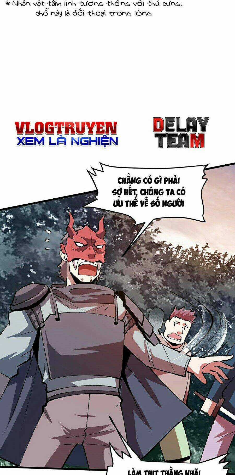 Tôi Dựa Vào Bug Làm Ông Nội Người Ta Chapter 22 trang 17