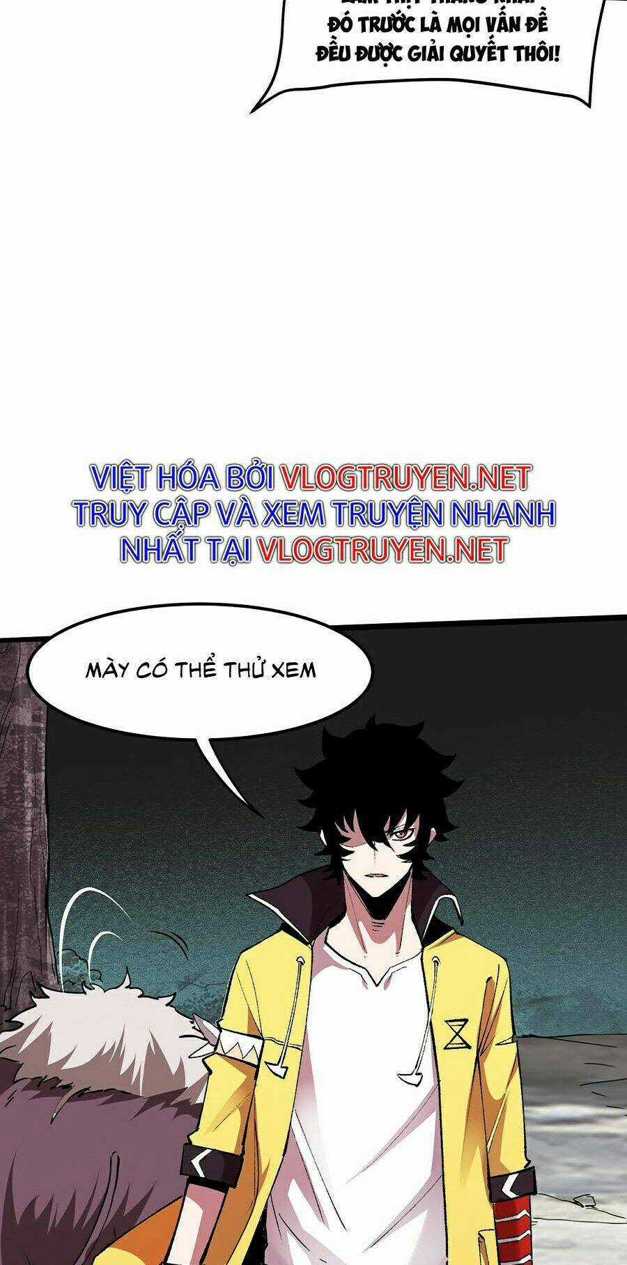 Tôi Dựa Vào Bug Làm Ông Nội Người Ta Chapter 22 trang 18