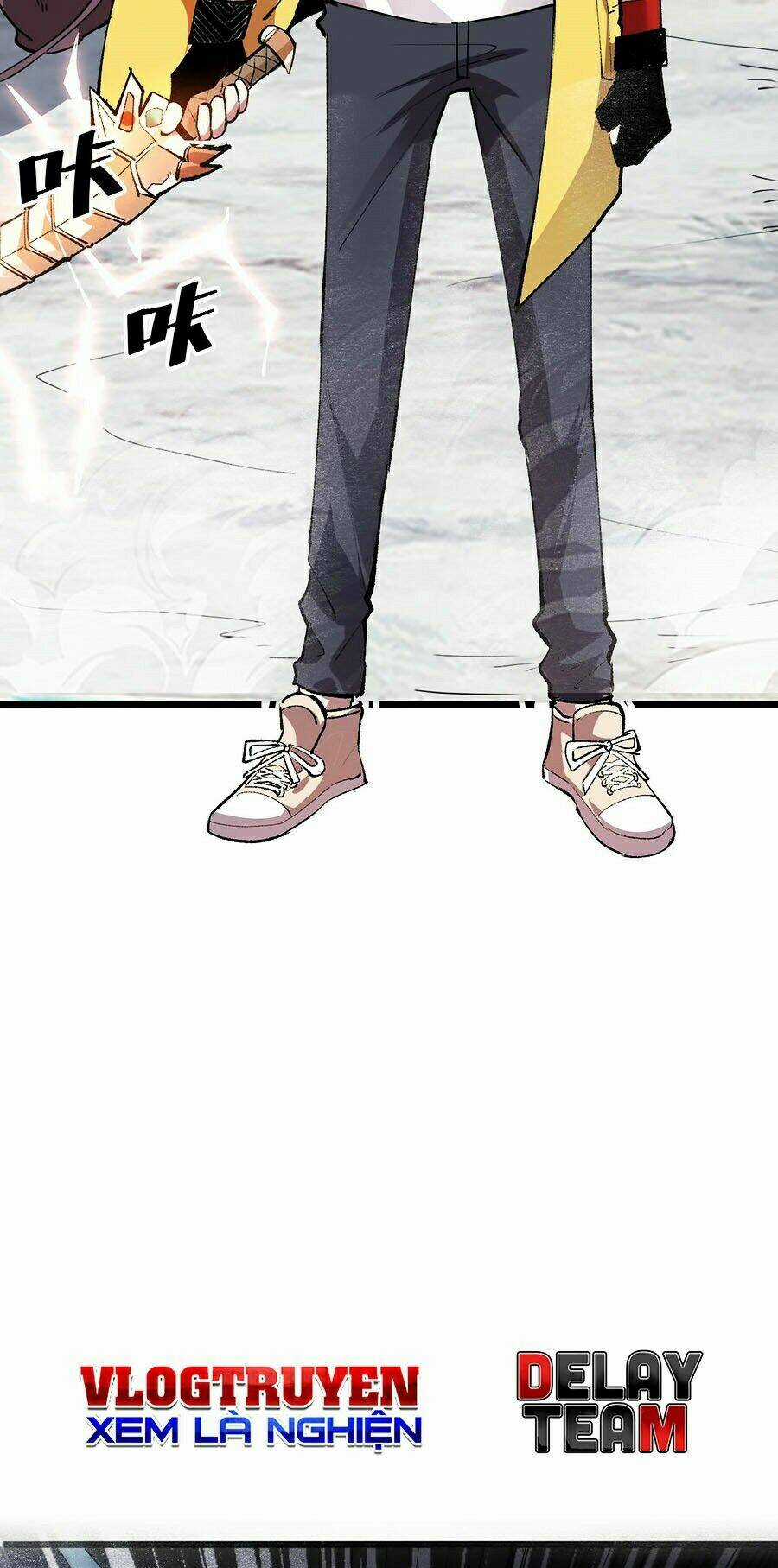 Tôi Dựa Vào Bug Làm Ông Nội Người Ta Chapter 22 trang 19