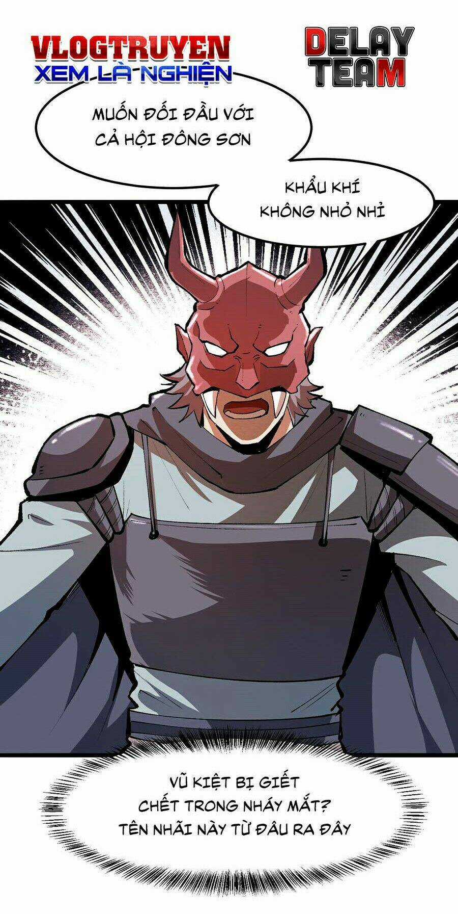 Tôi Dựa Vào Bug Làm Ông Nội Người Ta Chapter 22 trang 2