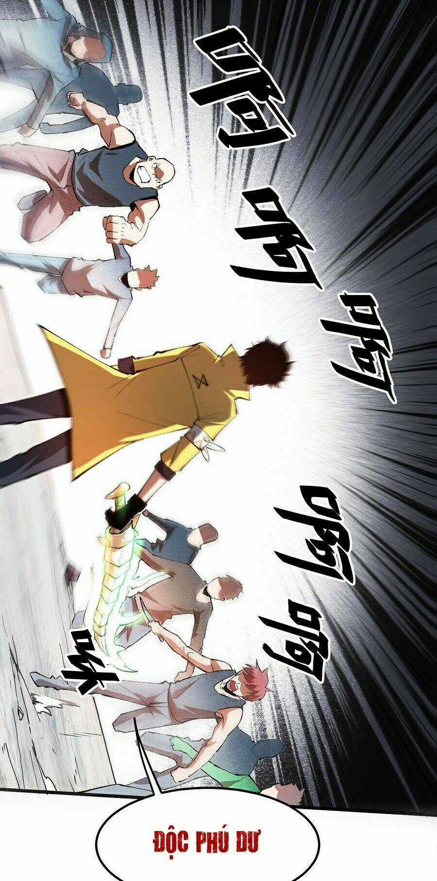 Tôi Dựa Vào Bug Làm Ông Nội Người Ta Chapter 22 trang 20