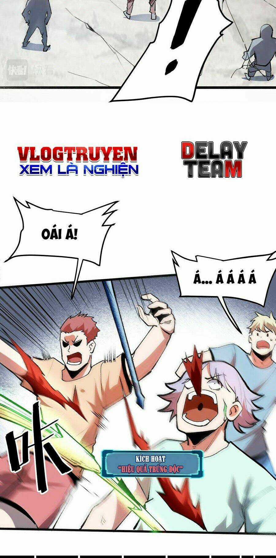 Tôi Dựa Vào Bug Làm Ông Nội Người Ta Chapter 22 trang 23