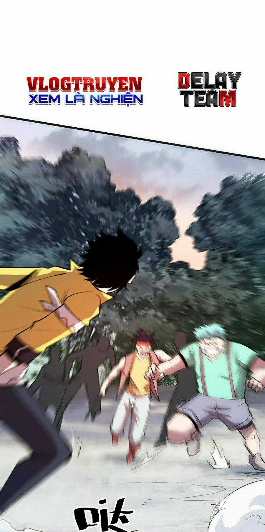 Tôi Dựa Vào Bug Làm Ông Nội Người Ta Chapter 22 trang 27