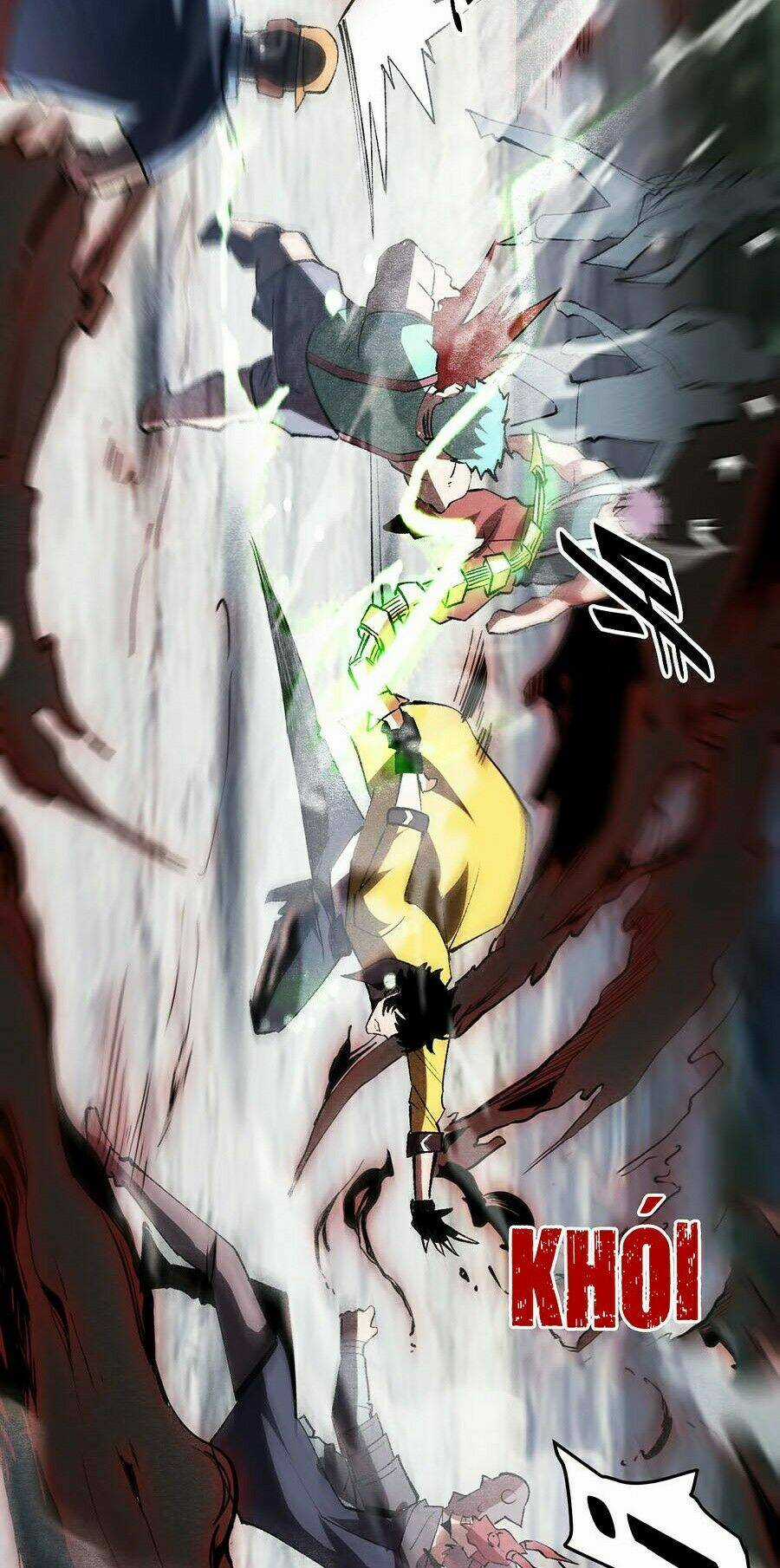 Tôi Dựa Vào Bug Làm Ông Nội Người Ta Chapter 22 trang 31