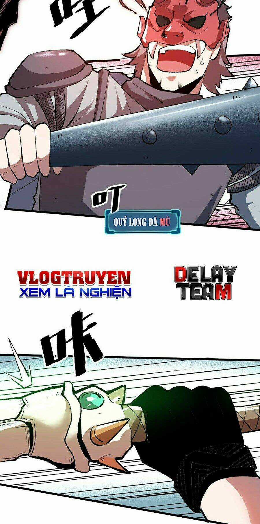 Tôi Dựa Vào Bug Làm Ông Nội Người Ta Chapter 22 trang 33