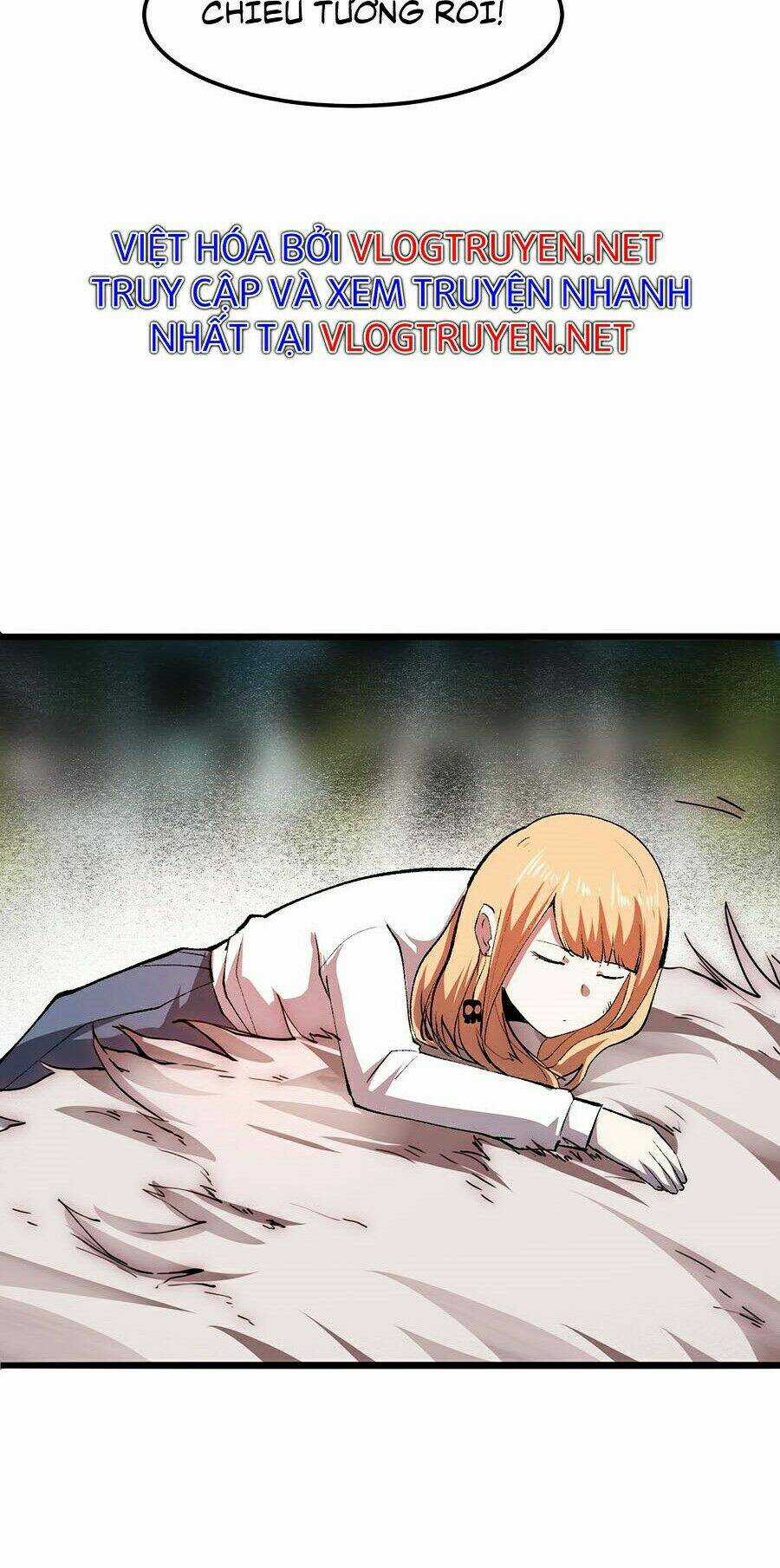 Tôi Dựa Vào Bug Làm Ông Nội Người Ta Chapter 22 trang 35