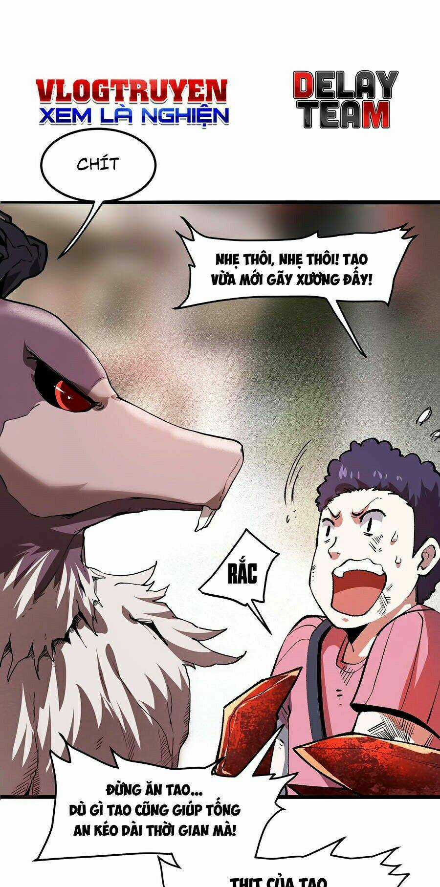 Tôi Dựa Vào Bug Làm Ông Nội Người Ta Chapter 22 trang 36