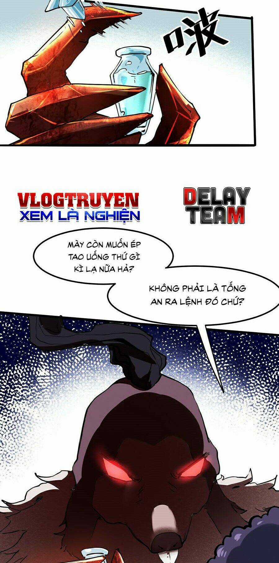 Tôi Dựa Vào Bug Làm Ông Nội Người Ta Chapter 22 trang 39