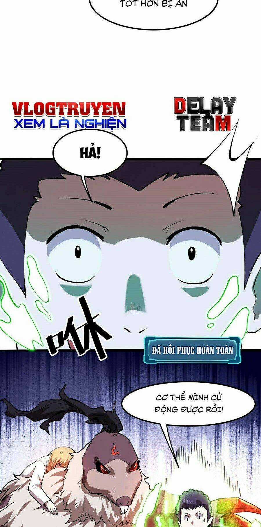 Tôi Dựa Vào Bug Làm Ông Nội Người Ta Chapter 22 trang 41