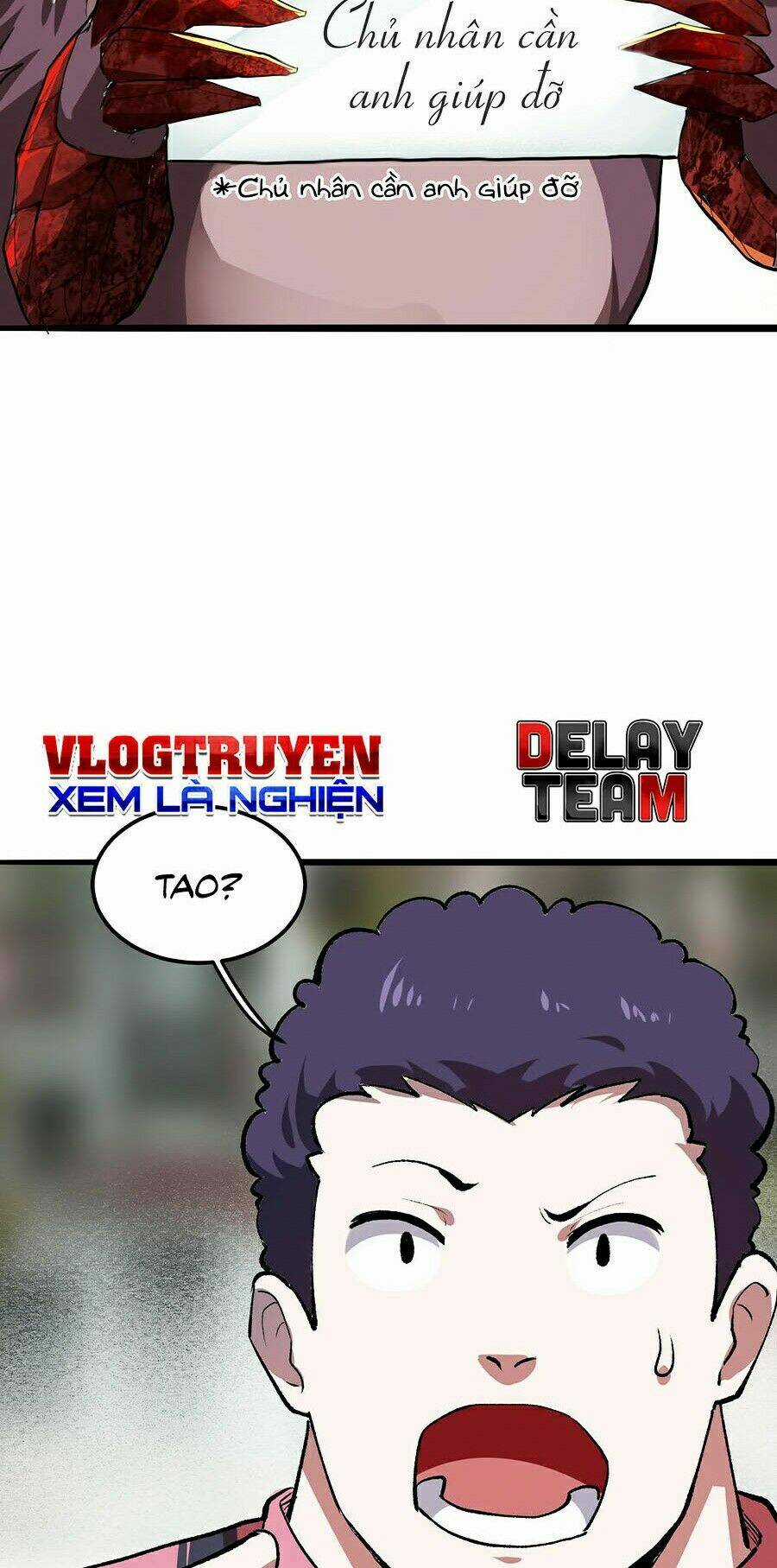 Tôi Dựa Vào Bug Làm Ông Nội Người Ta Chapter 22 trang 43