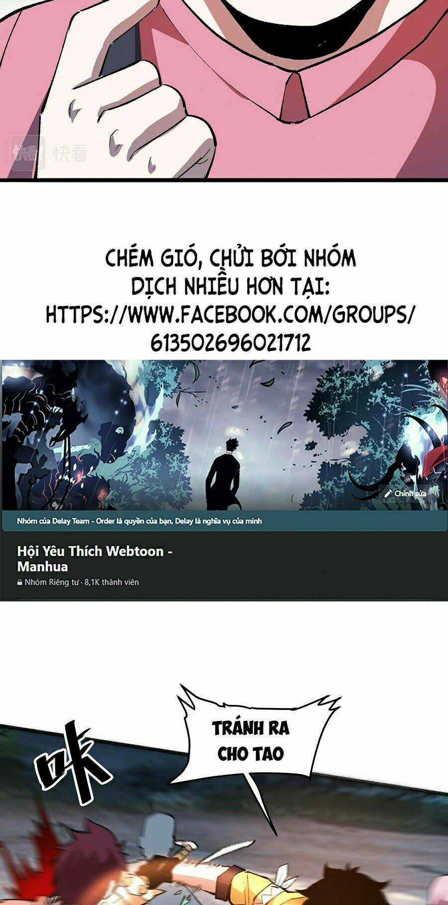 Tôi Dựa Vào Bug Làm Ông Nội Người Ta Chapter 22 trang 44