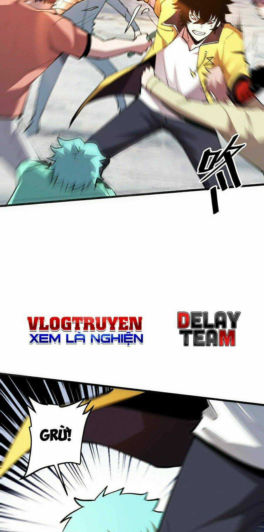 Tôi Dựa Vào Bug Làm Ông Nội Người Ta Chapter 22 trang 45