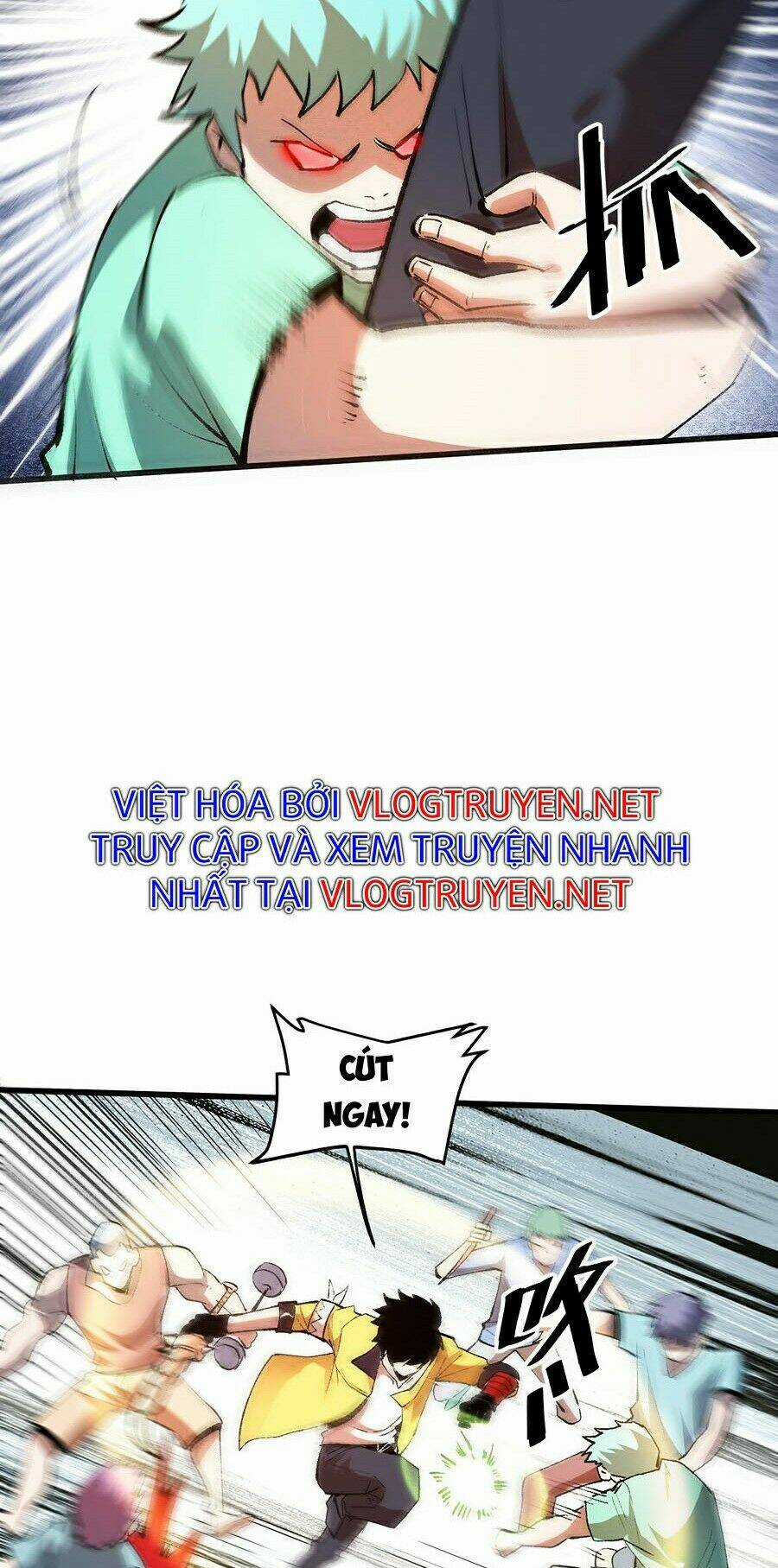 Tôi Dựa Vào Bug Làm Ông Nội Người Ta Chapter 22 trang 46