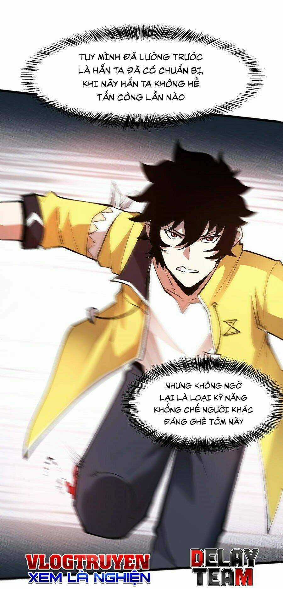 Tôi Dựa Vào Bug Làm Ông Nội Người Ta Chapter 22 trang 48