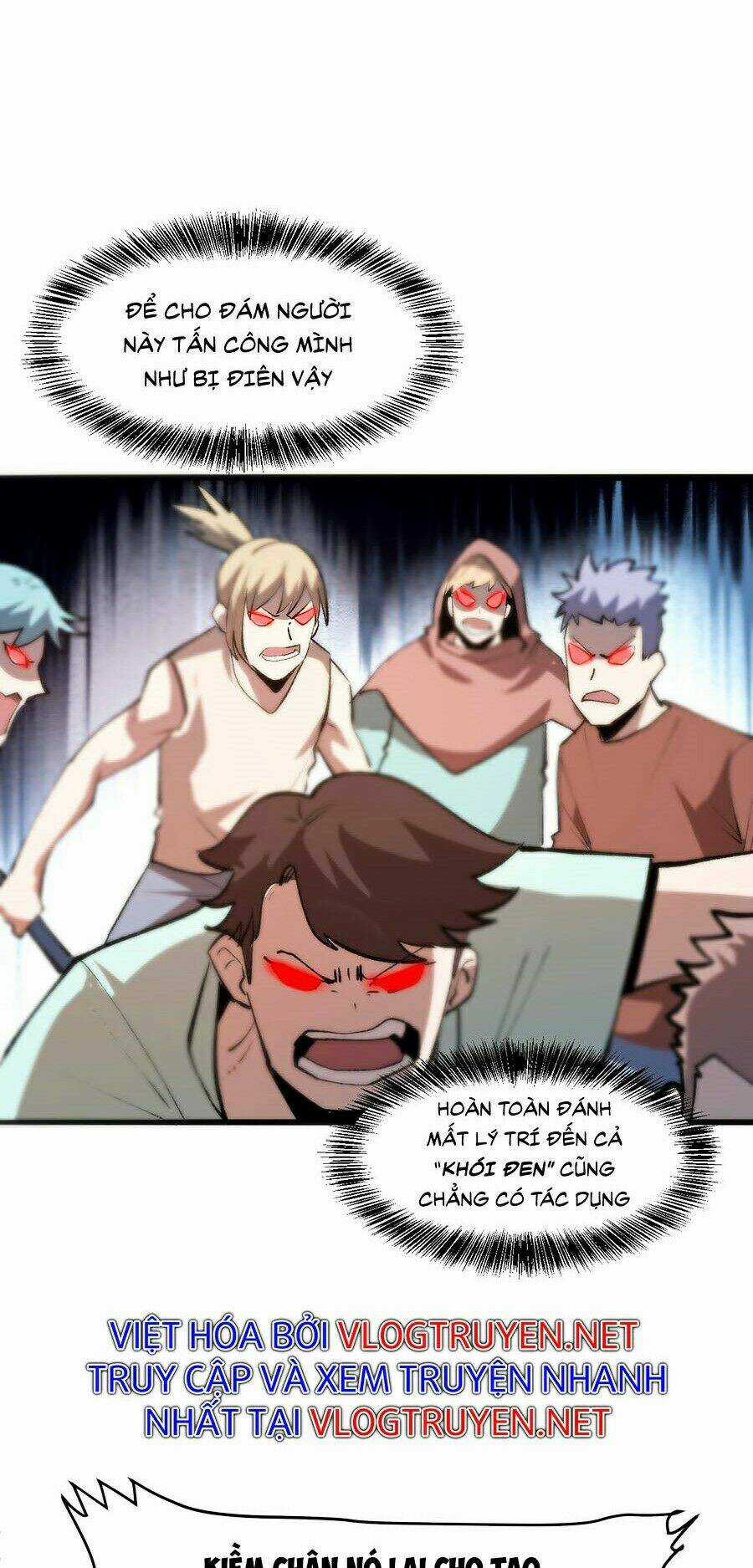 Tôi Dựa Vào Bug Làm Ông Nội Người Ta Chapter 22 trang 49