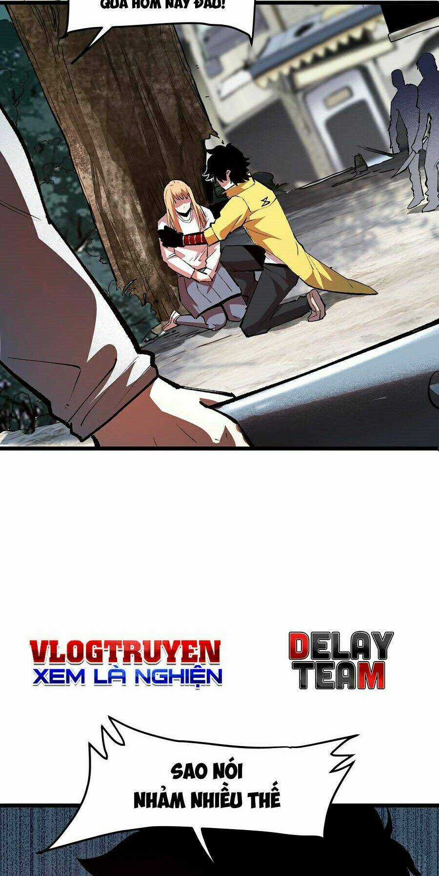 Tôi Dựa Vào Bug Làm Ông Nội Người Ta Chapter 22 trang 5