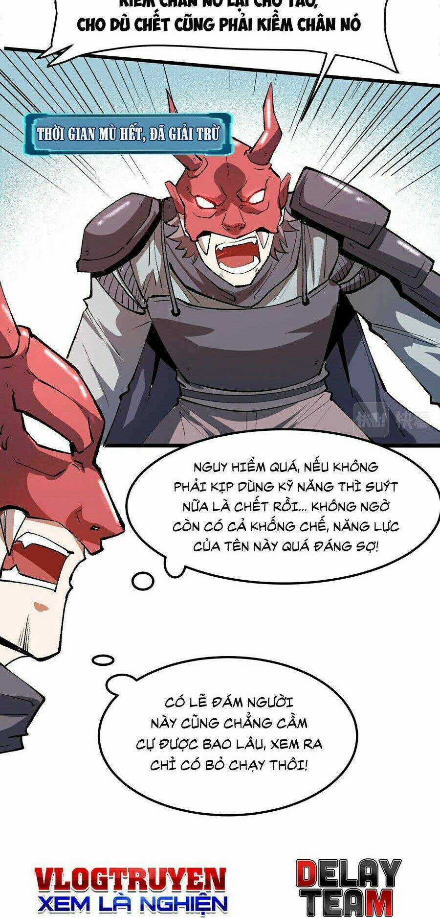 Tôi Dựa Vào Bug Làm Ông Nội Người Ta Chapter 22 trang 50