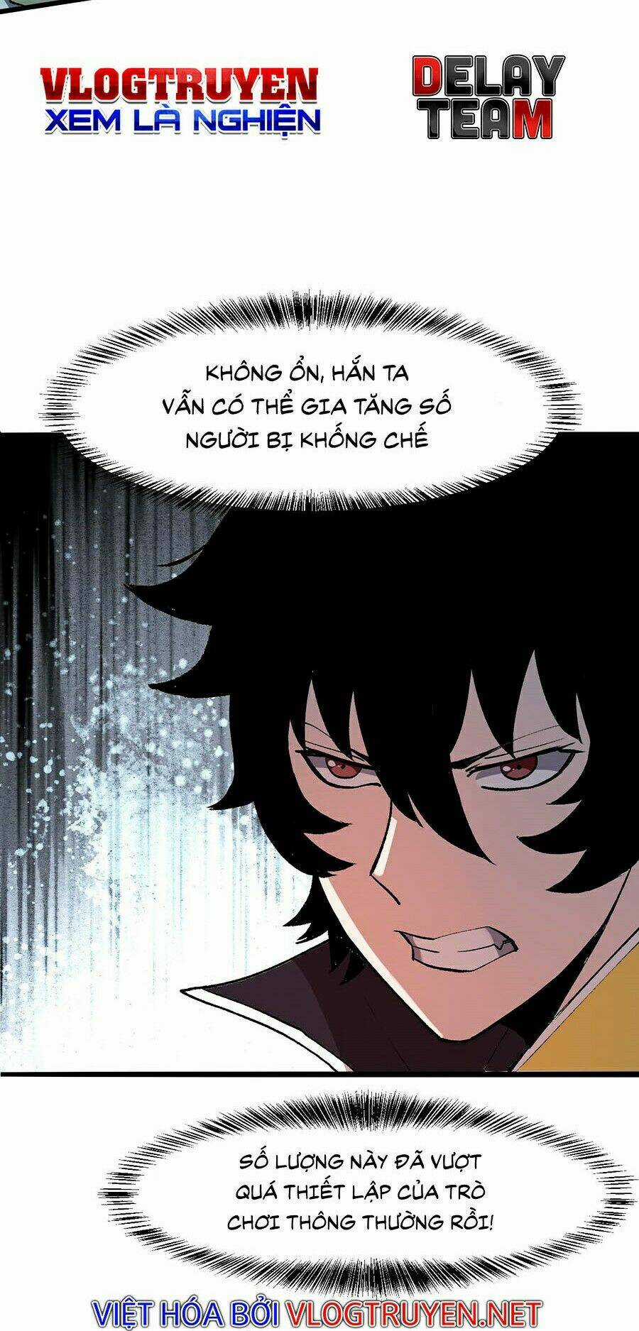 Tôi Dựa Vào Bug Làm Ông Nội Người Ta Chapter 22 trang 54