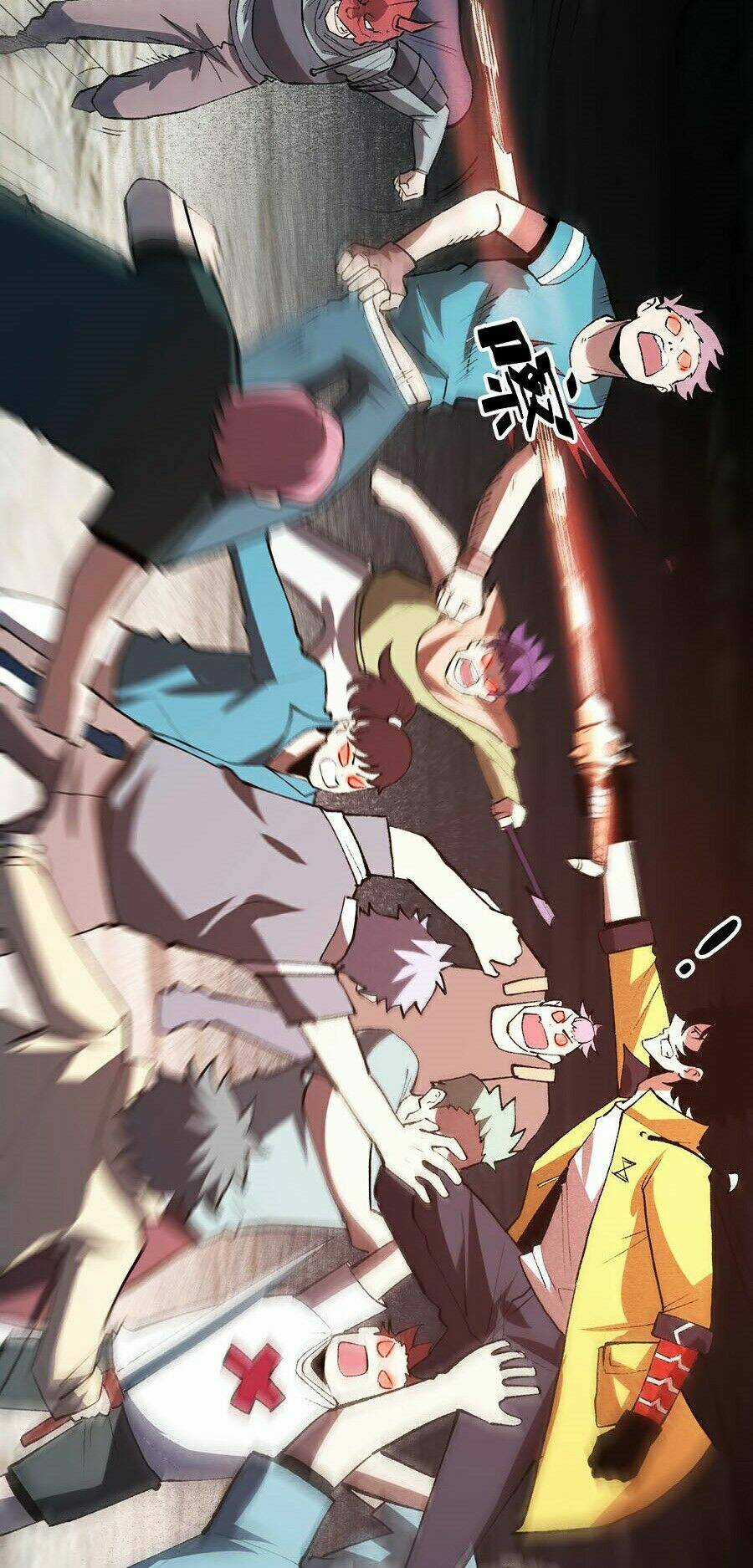 Tôi Dựa Vào Bug Làm Ông Nội Người Ta Chapter 22 trang 57