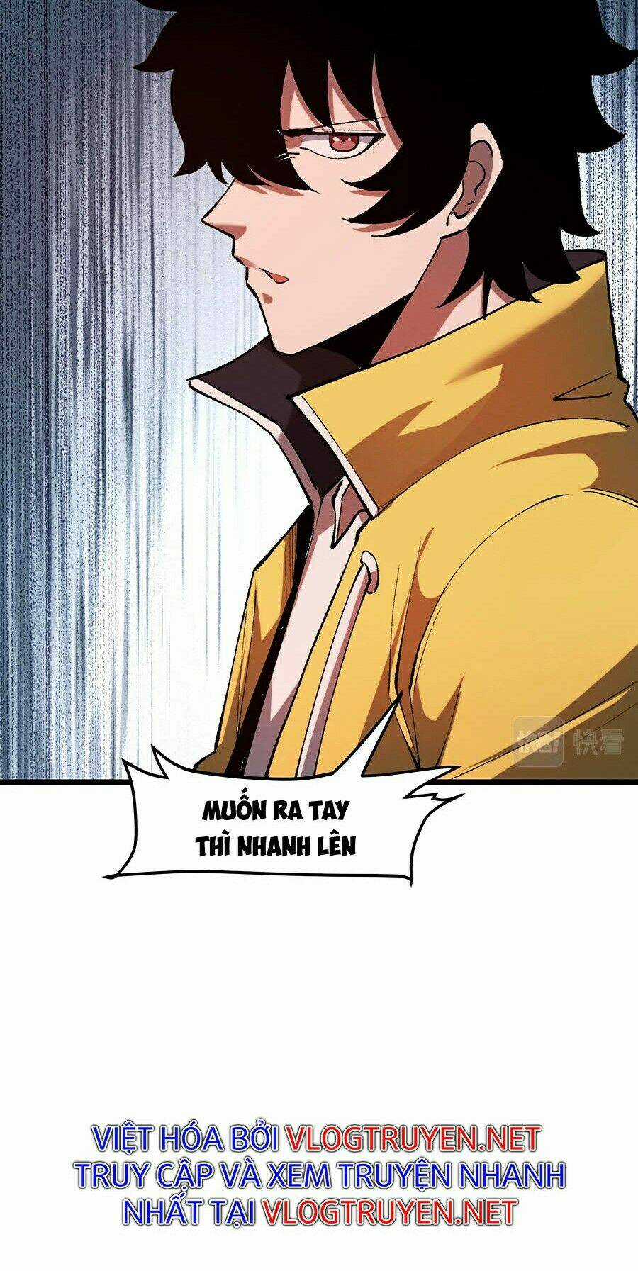 Tôi Dựa Vào Bug Làm Ông Nội Người Ta Chapter 22 trang 6