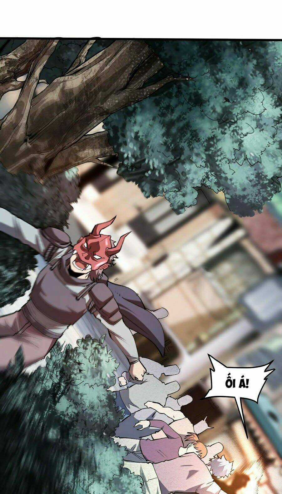 Tôi Dựa Vào Bug Làm Ông Nội Người Ta Chapter 22 trang 60