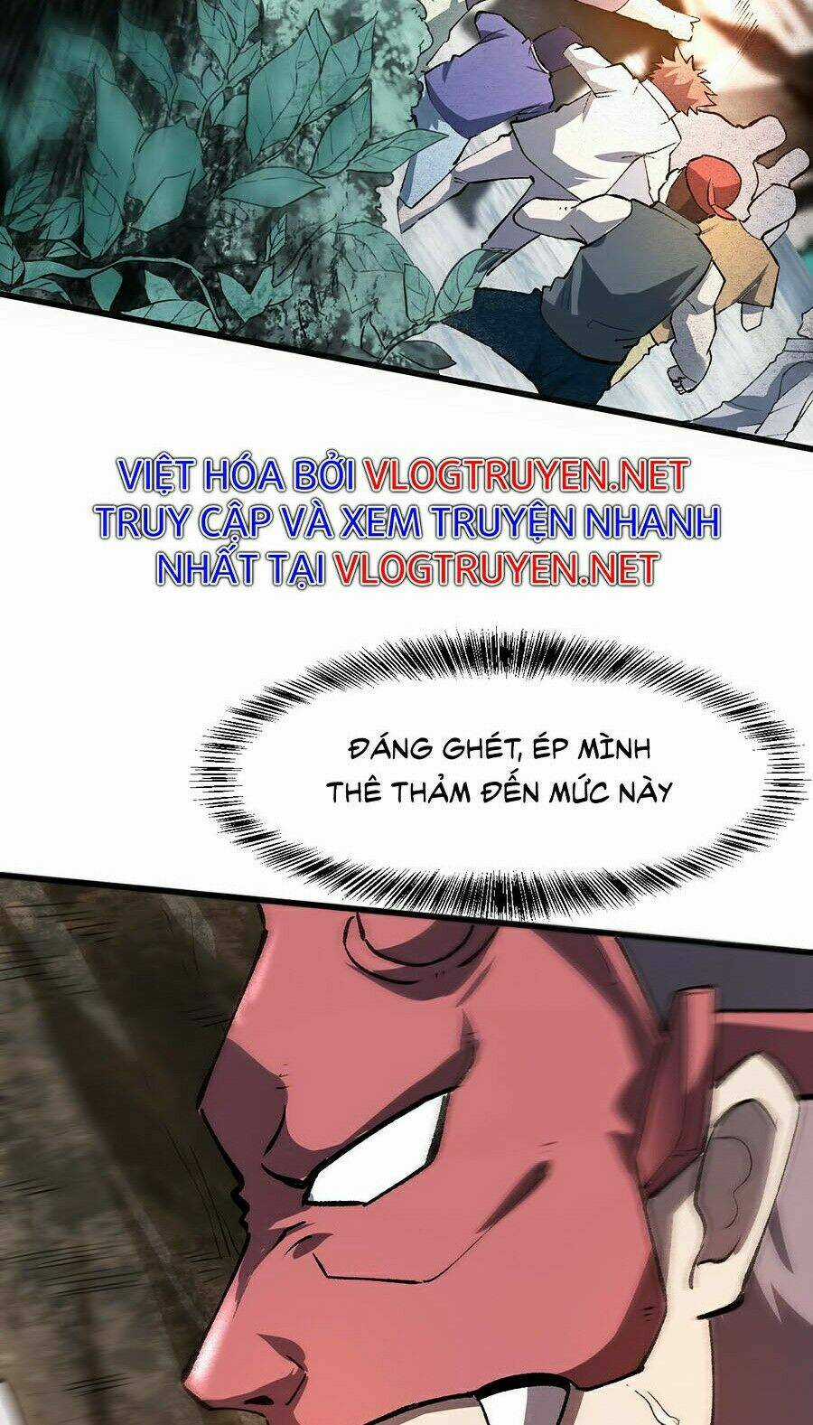 Tôi Dựa Vào Bug Làm Ông Nội Người Ta Chapter 22 trang 61