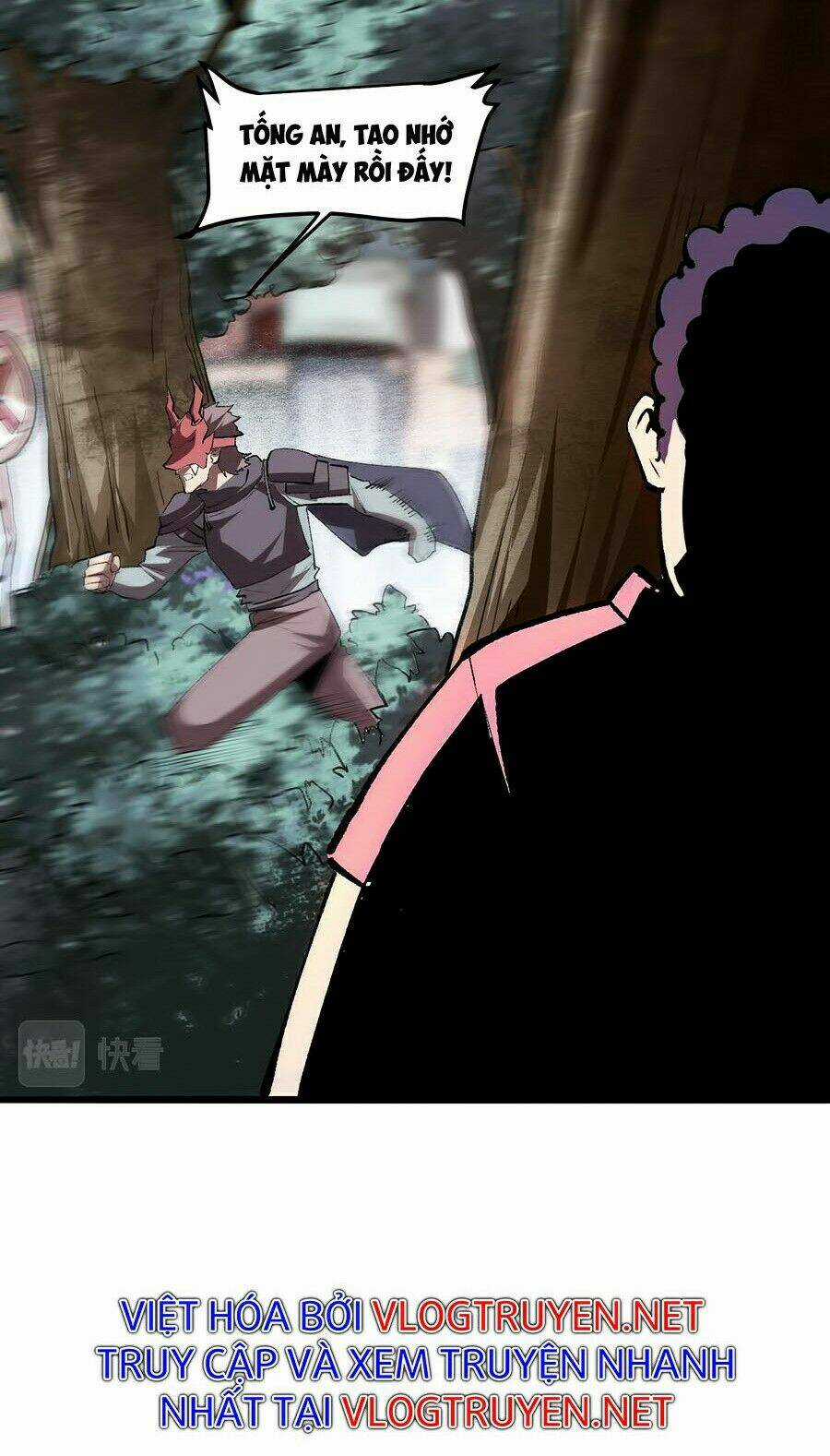 Tôi Dựa Vào Bug Làm Ông Nội Người Ta Chapter 22 trang 63