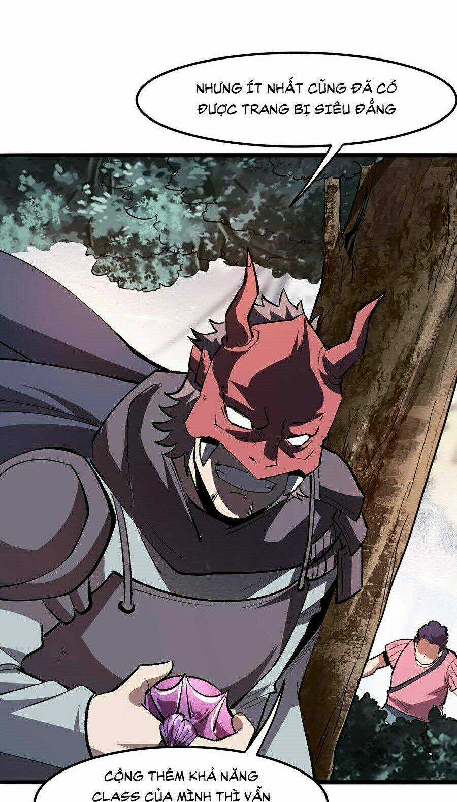 Tôi Dựa Vào Bug Làm Ông Nội Người Ta Chapter 22 trang 64